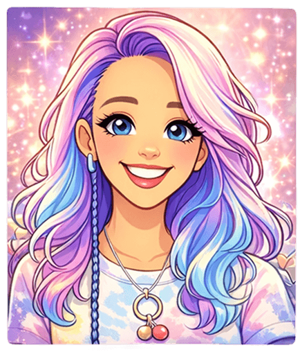 Portrait of Izzabella